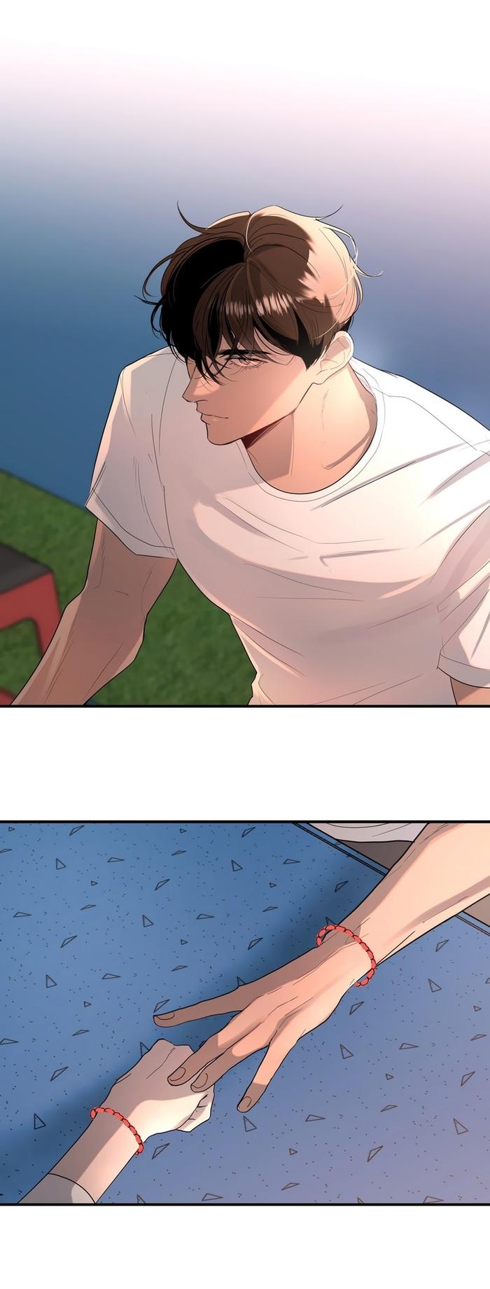 Страница 16 главы 16 манги Мне нравятся симпатичные парни-ботаники?! / I like handsome nerd guys?!