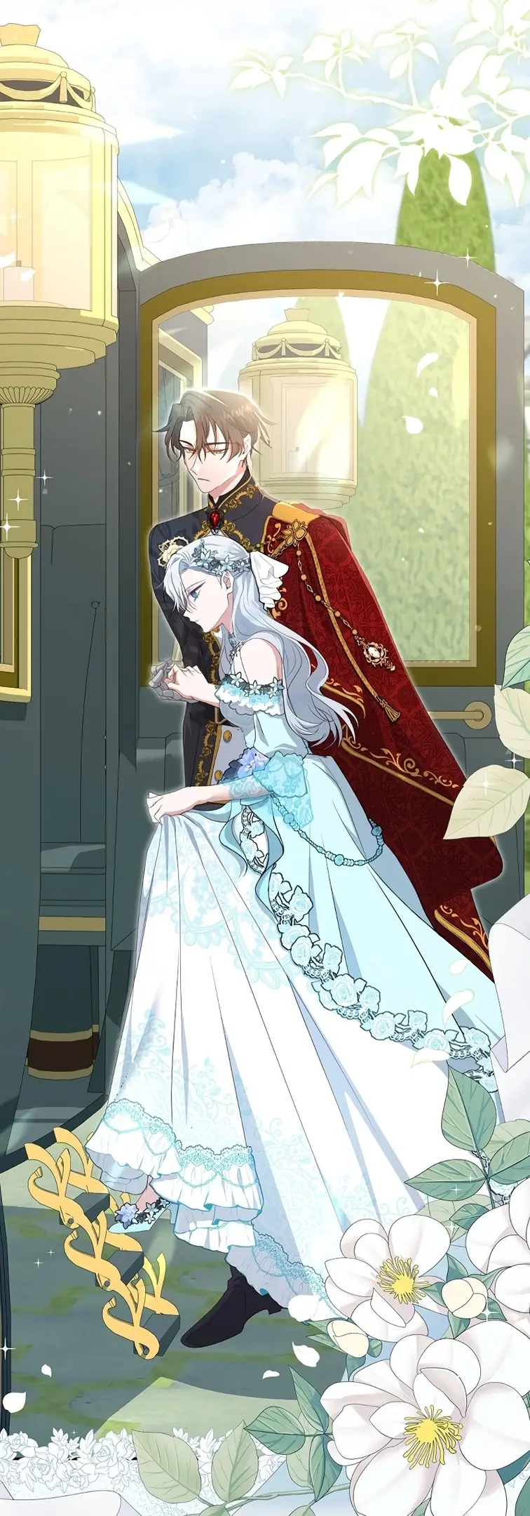 Страница 64 главы 4 манги Мой горячий гарем стал холоден ко мне! / My Hot Harem Has Turned Cold On Me!