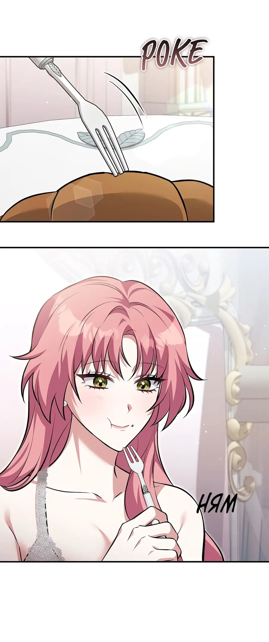 Страница 49 главы 6 манги Мой горячий гарем стал холоден ко мне! / My Hot Harem Has Turned Cold On Me!