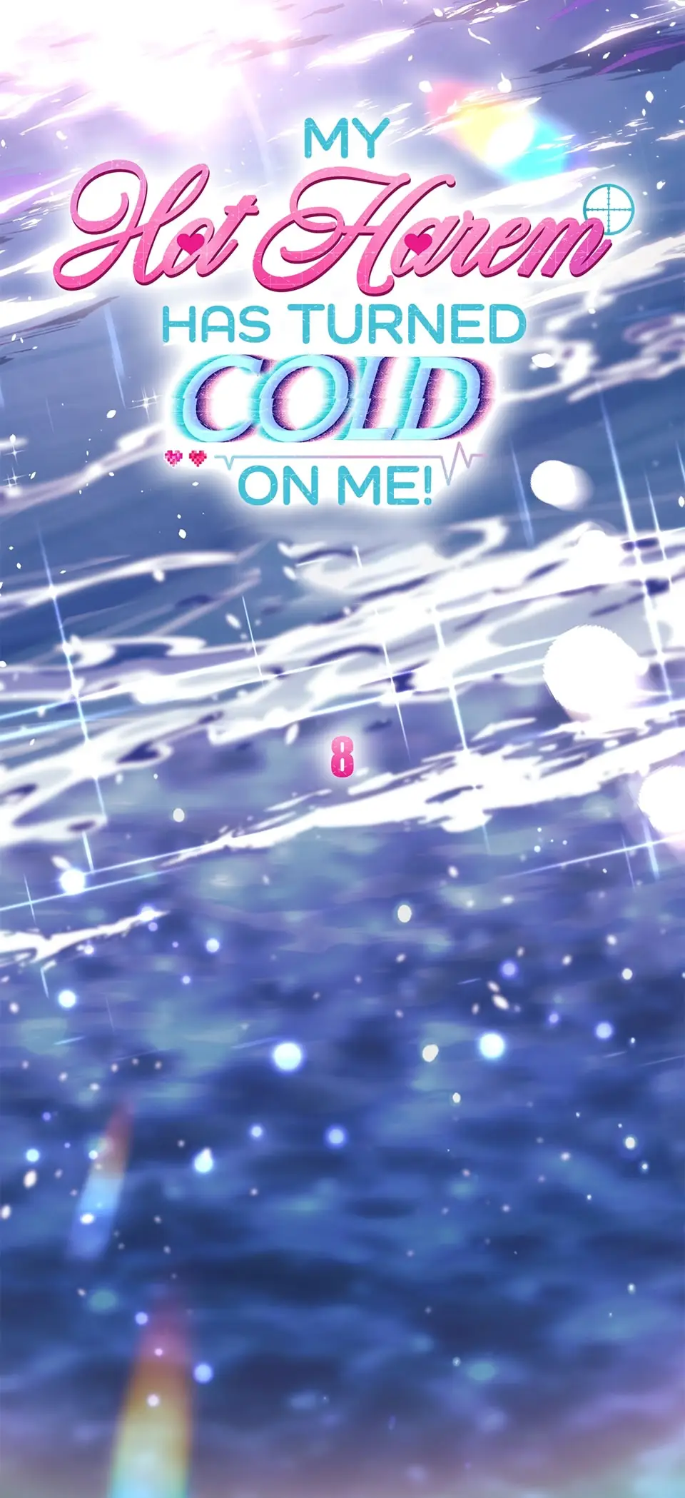 Страница 20 главы 8 манги Мой горячий гарем стал холоден ко мне! / My Hot Harem Has Turned Cold On Me!