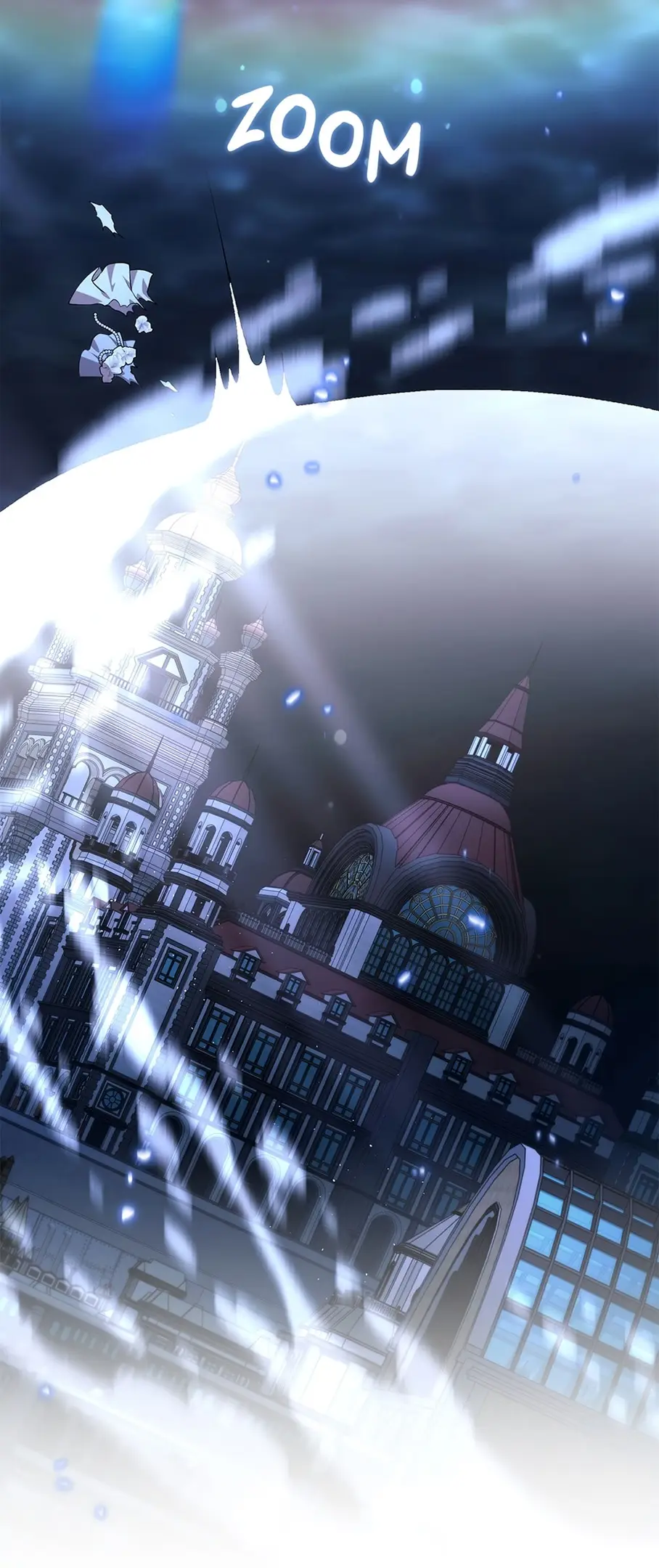 Страница 21 главы 8 манги Мой горячий гарем стал холоден ко мне! / My Hot Harem Has Turned Cold On Me!