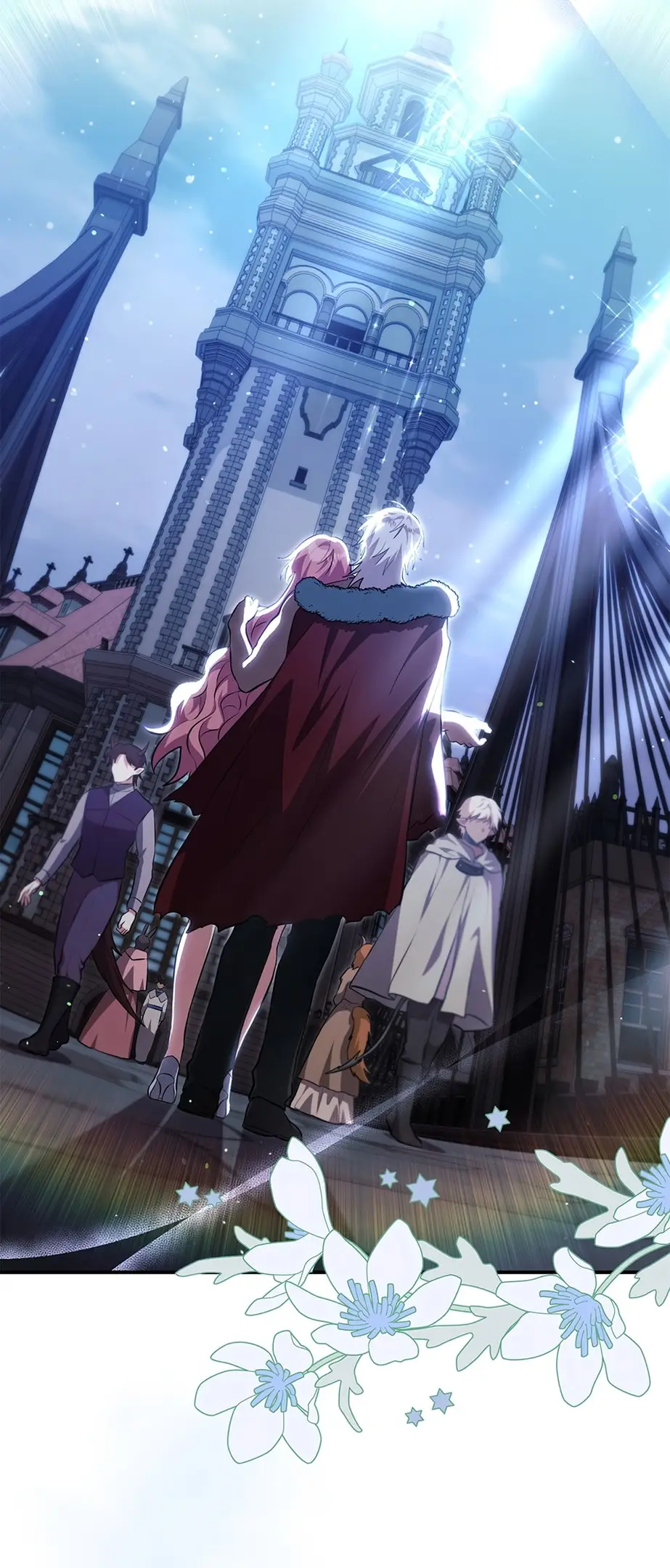 Страница 26 главы 8 манги Мой горячий гарем стал холоден ко мне! / My Hot Harem Has Turned Cold On Me!