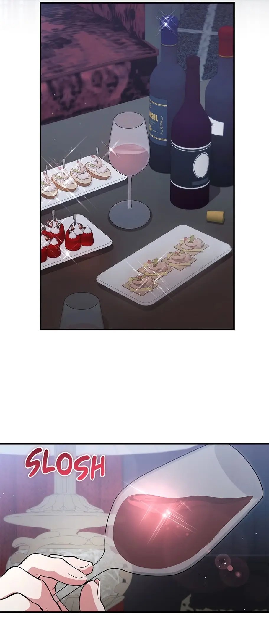 Страница 48 главы 8 манги Мой горячий гарем стал холоден ко мне! / My Hot Harem Has Turned Cold On Me!