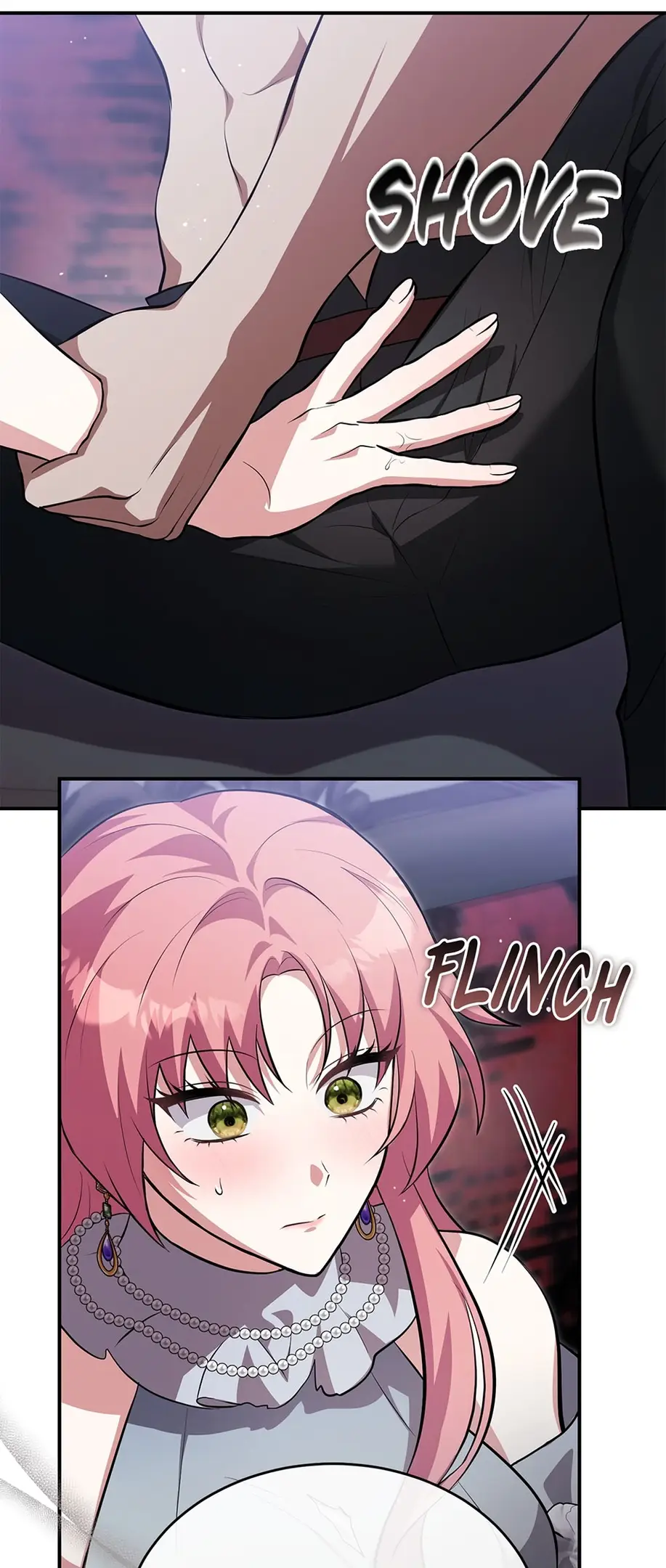 Страница 69 главы 8 манги Мой горячий гарем стал холоден ко мне! / My Hot Harem Has Turned Cold On Me!