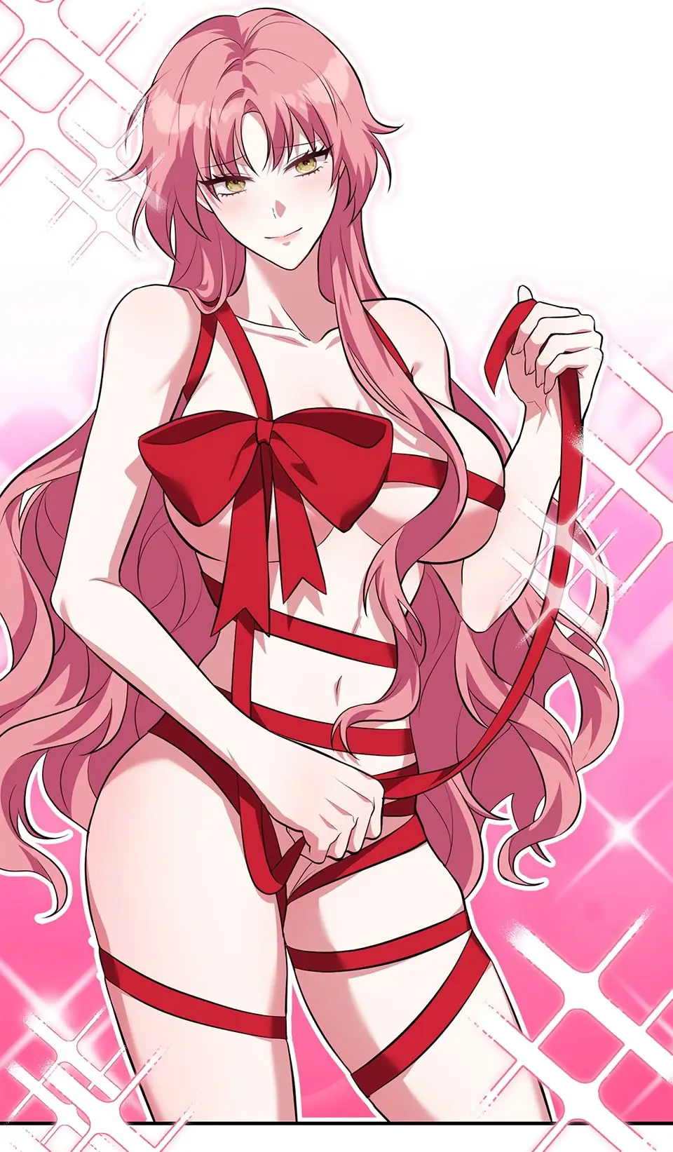 Страница 22 главы 10 манги Мой горячий гарем стал холоден ко мне! / My Hot Harem Has Turned Cold On Me!