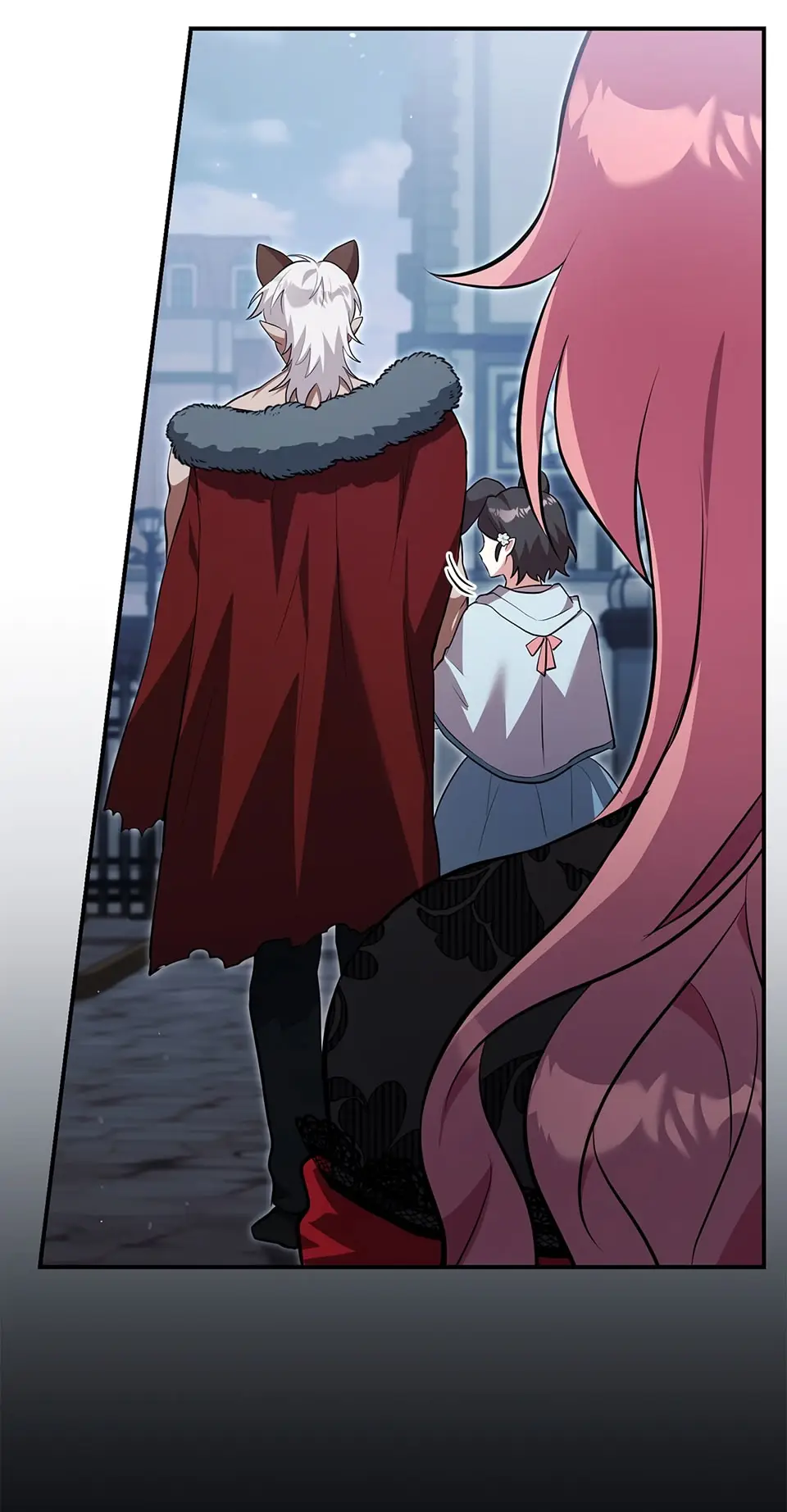 Страница 31 главы 10 манги Мой горячий гарем стал холоден ко мне! / My Hot Harem Has Turned Cold On Me!