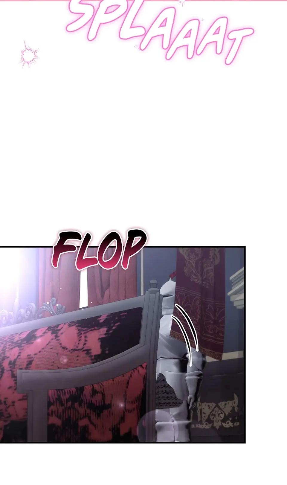 Страница 46 главы 9 манги Мой горячий гарем стал холоден ко мне! / My Hot Harem Has Turned Cold On Me!