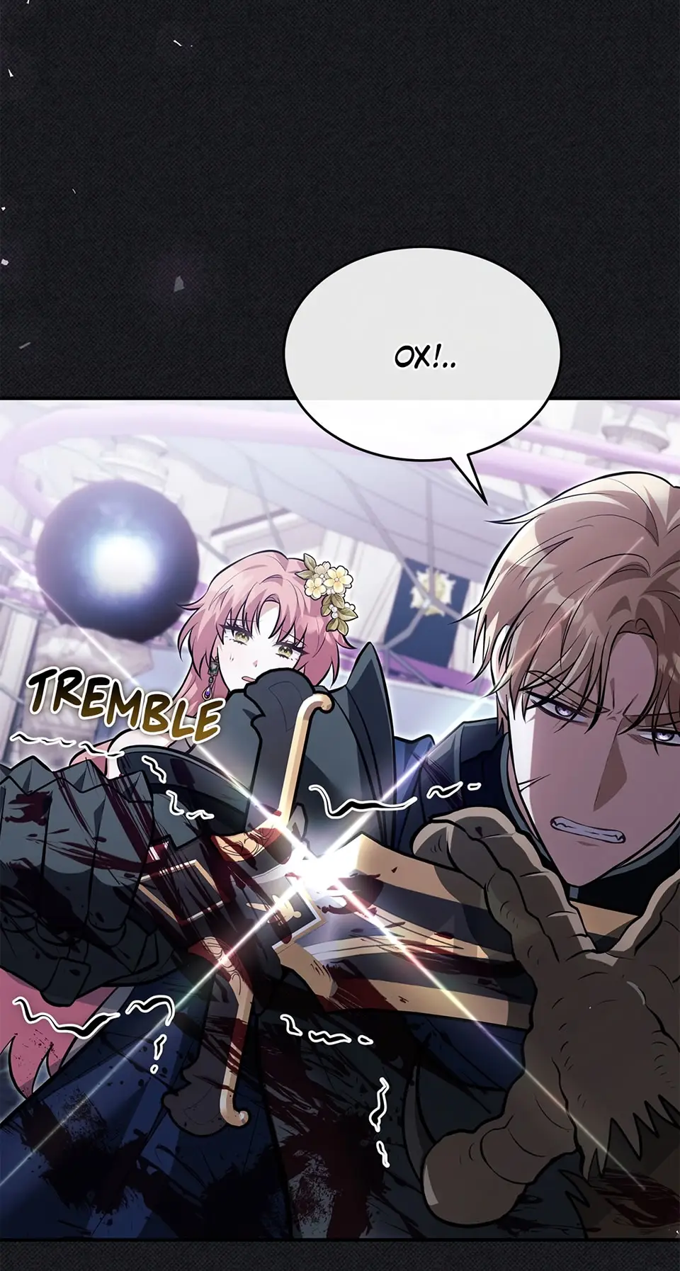 Страница 38 главы 7 манги Мой горячий гарем стал холоден ко мне! / My Hot Harem Has Turned Cold On Me!