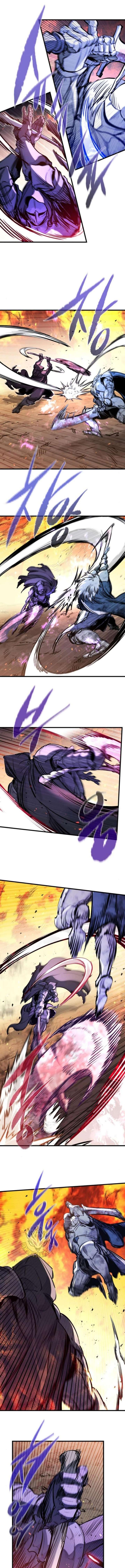 Страница 13 главы 41 манги План вернувшегося наёмника / The Returning Mercenaries All Have Plans