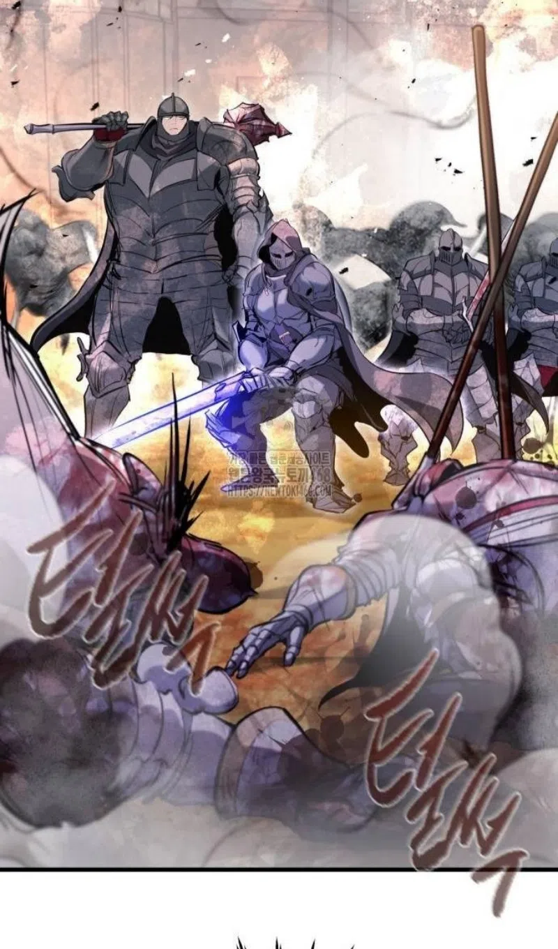 Страница 74 главы 61 манги План вернувшегося наёмника / The Returning Mercenaries All Have Plans