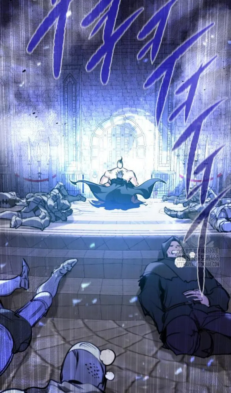 Страница 75 главы 57 манги План вернувшегося наёмника / The Returning Mercenaries All Have Plans