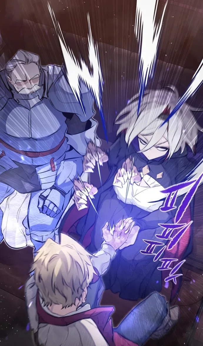 Страница 55 главы 13 манги План вернувшегося наёмника / The Returning Mercenaries All Have Plans