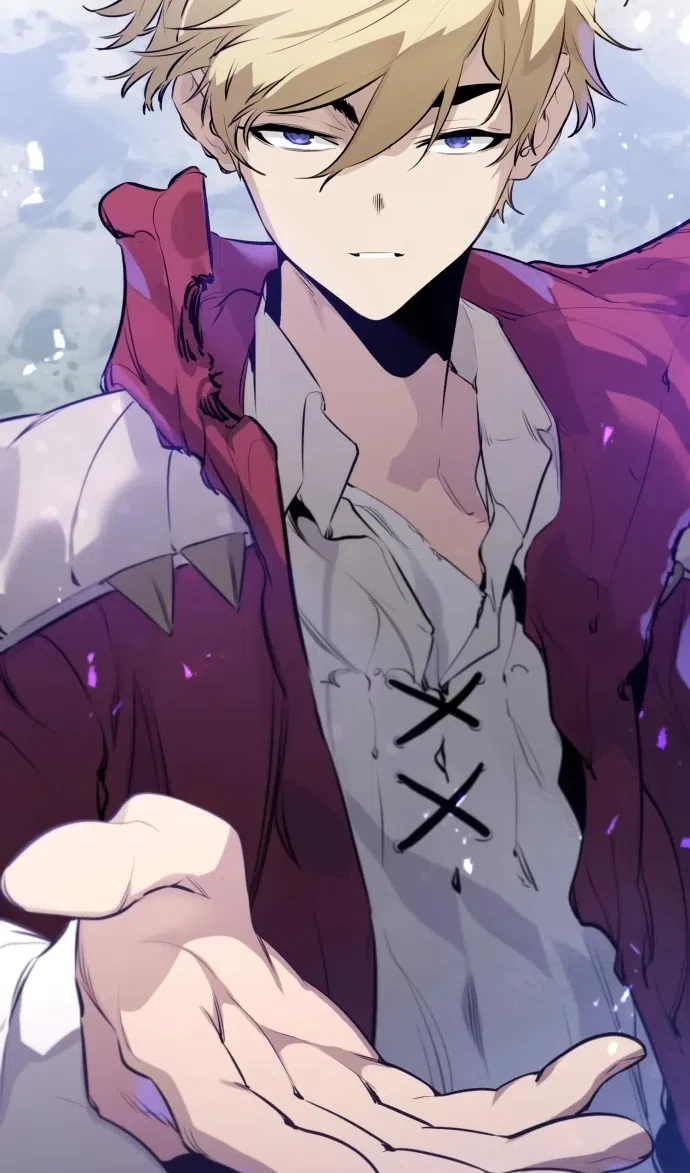 Страница 104 главы 13 манги План вернувшегося наёмника / The Returning Mercenaries All Have Plans