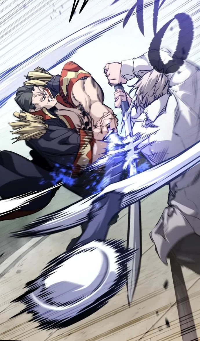 Страница 83 главы 8 манги План вернувшегося наёмника / The Returning Mercenaries All Have Plans