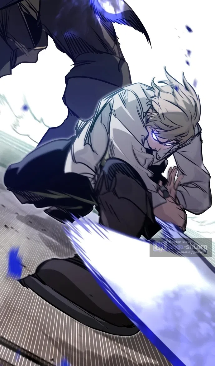 Страница 99 главы 8 манги План вернувшегося наёмника / The Returning Mercenaries All Have Plans