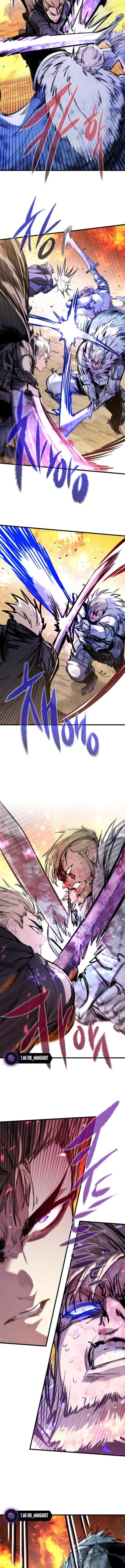 Страница 10 главы 42 манги План вернувшегося наёмника / The Returning Mercenaries All Have Plans