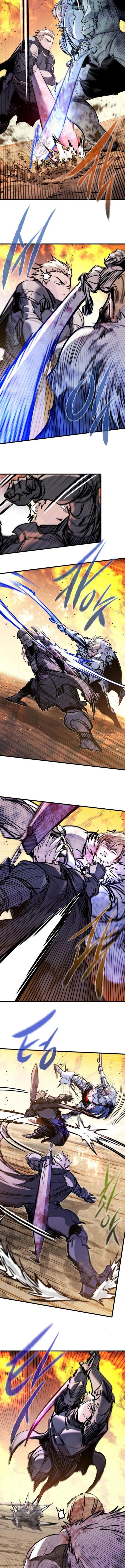 Страница 11 главы 42 манги План вернувшегося наёмника / The Returning Mercenaries All Have Plans