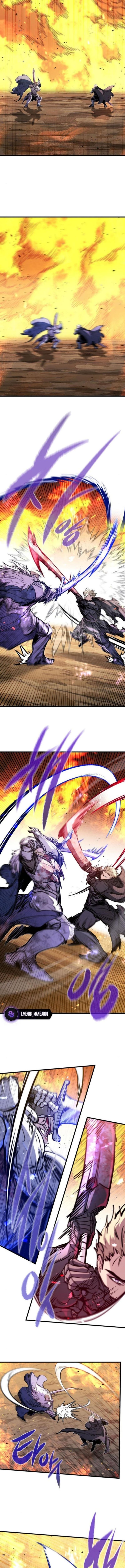 Страница 5 главы 42 манги План вернувшегося наёмника / The Returning Mercenaries All Have Plans