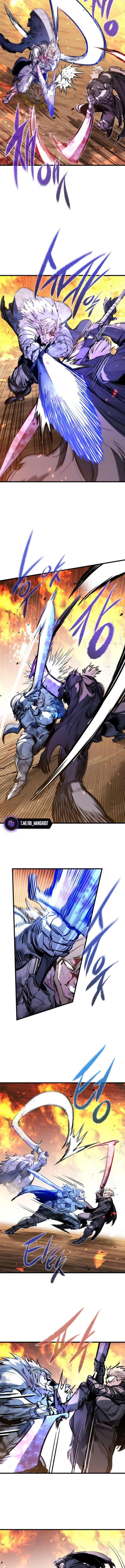 Страница 6 главы 42 манги План вернувшегося наёмника / The Returning Mercenaries All Have Plans