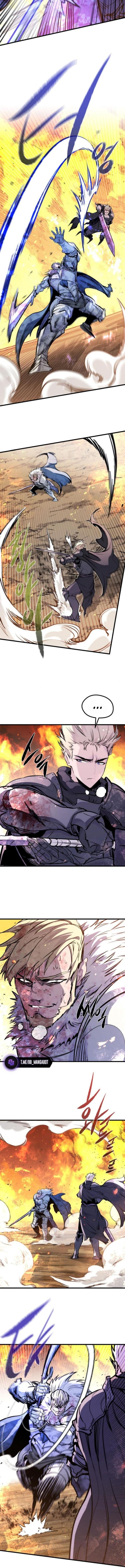 Страница 8 главы 42 манги План вернувшегося наёмника / The Returning Mercenaries All Have Plans