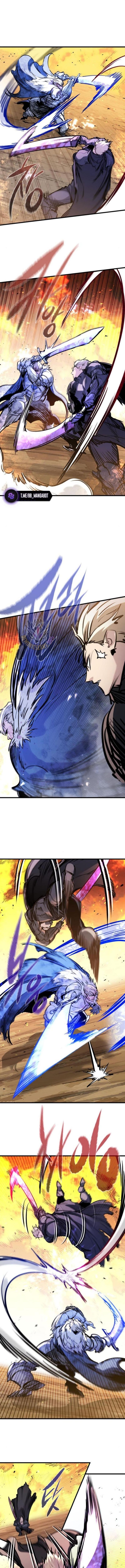 Страница 9 главы 42 манги План вернувшегося наёмника / The Returning Mercenaries All Have Plans