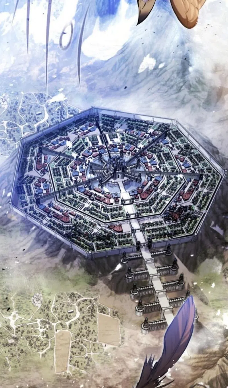 Страница 4 главы 50 манги План вернувшегося наёмника / The Returning Mercenaries All Have Plans