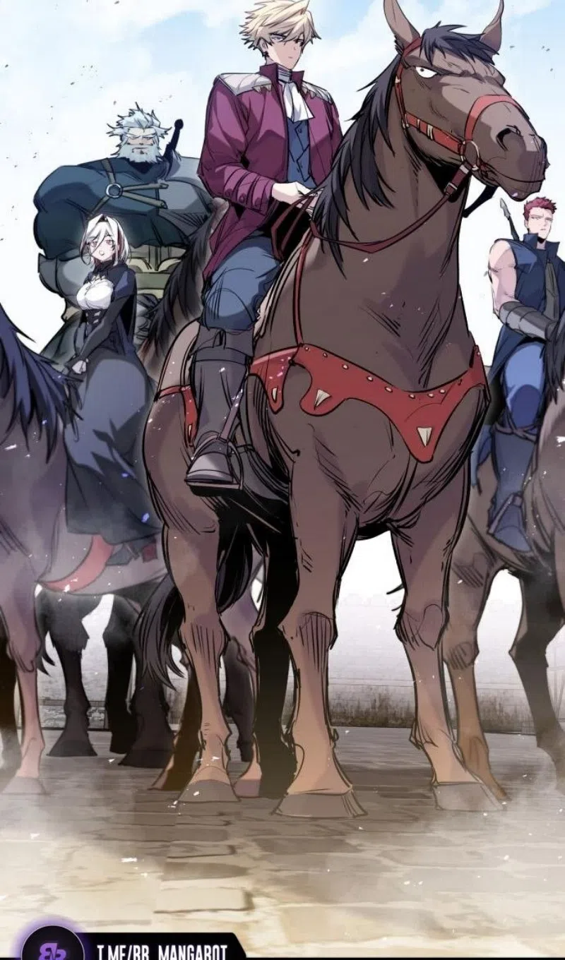 Страница 8 главы 50 манги План вернувшегося наёмника / The Returning Mercenaries All Have Plans