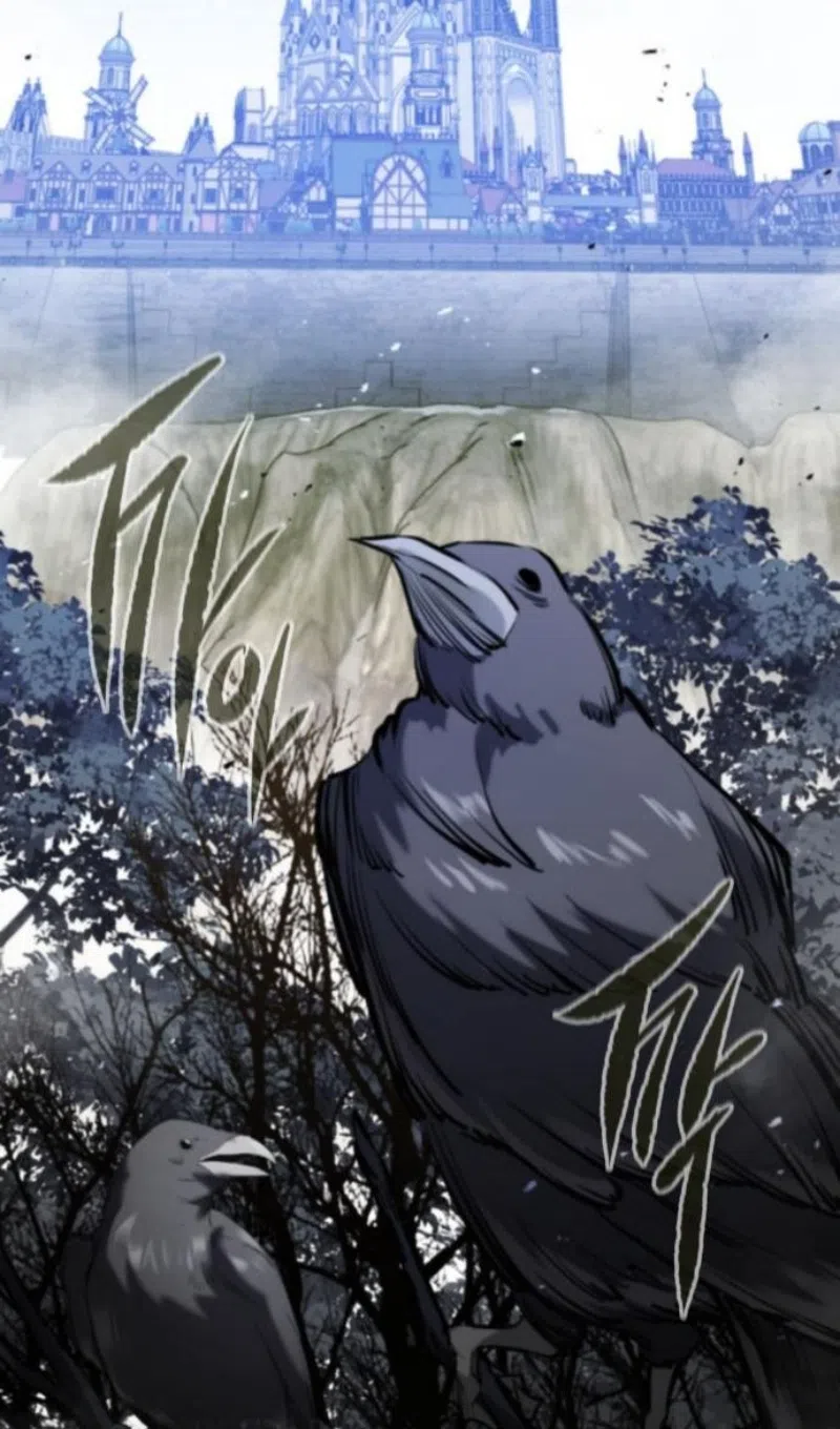 Страница 34 главы 50 манги План вернувшегося наёмника / The Returning Mercenaries All Have Plans