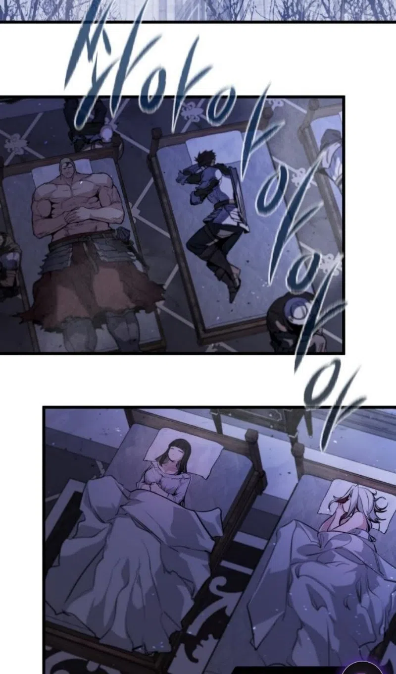 Страница 87 главы 50 манги План вернувшегося наёмника / The Returning Mercenaries All Have Plans