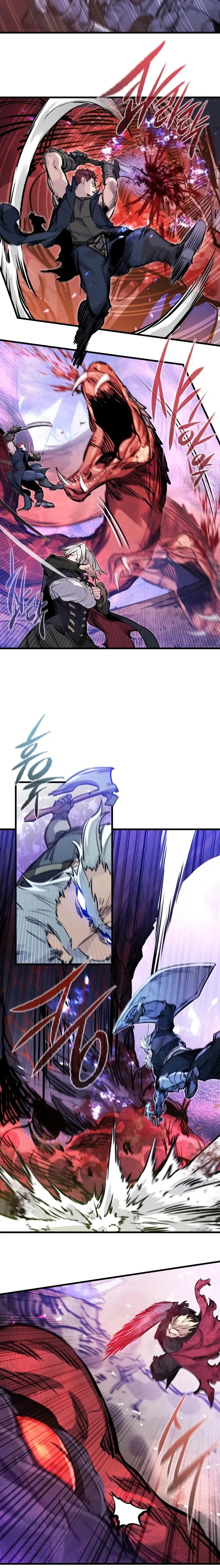 Страница 22 главы 27 манги План вернувшегося наёмника / The Returning Mercenaries All Have Plans