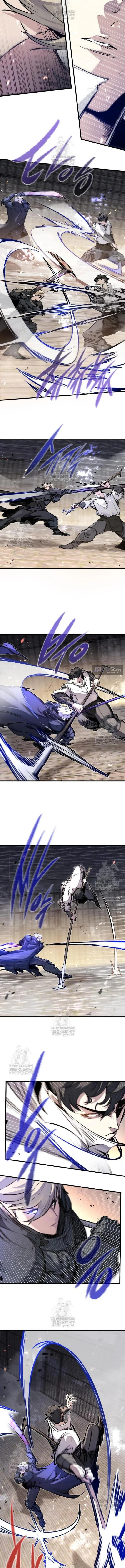 Страница 5 главы 64 манги План вернувшегося наёмника / The Returning Mercenaries All Have Plans