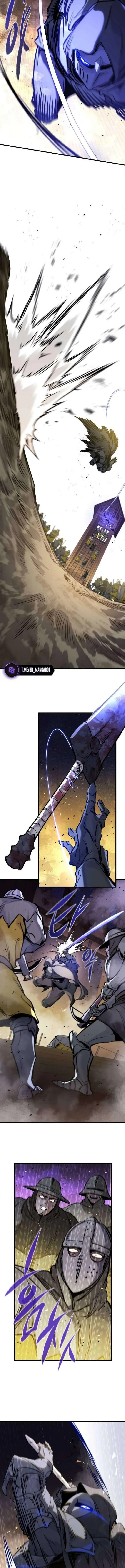 Страница 13 главы 38 манги План вернувшегося наёмника / The Returning Mercenaries All Have Plans