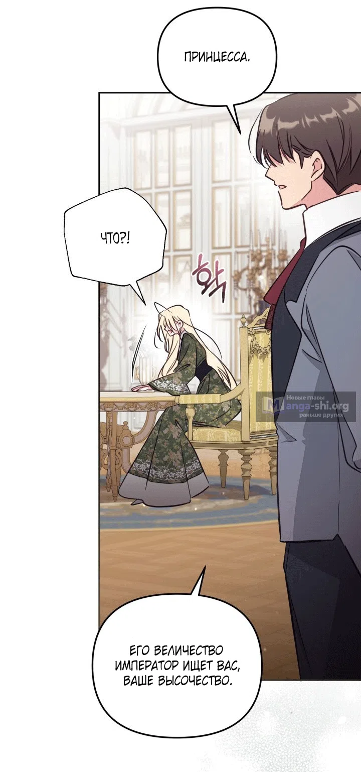 Страница 26 главы 102 манги Здесь нет места фальшивкам / Philomel the Fake