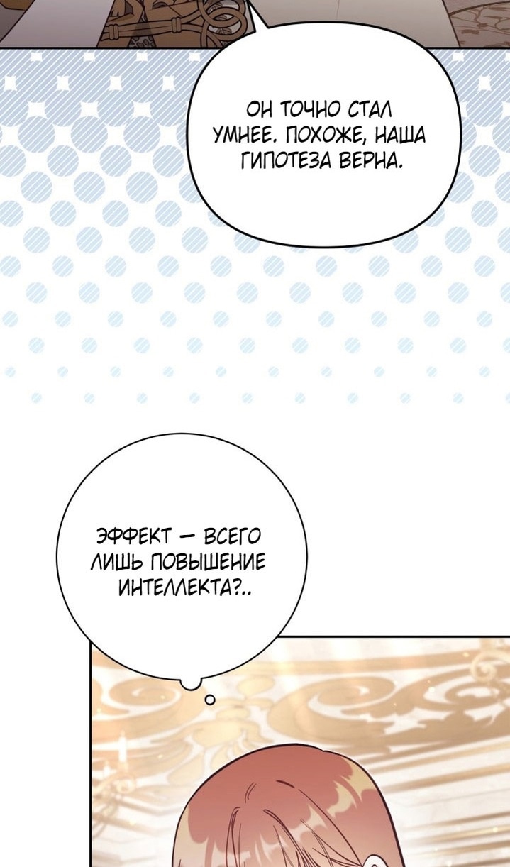 Страница 35 главы 67 манги Здесь нет места фальшивкам / Philomel the Fake