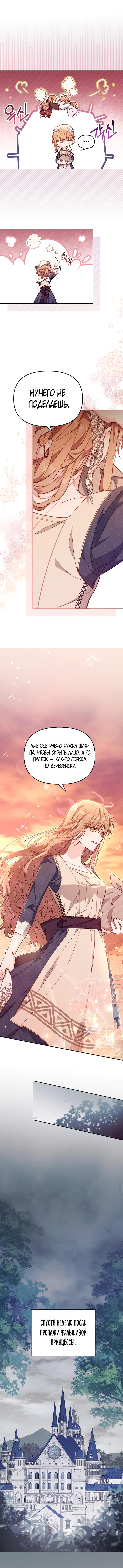 Страница 14 главы 20 манги Здесь нет места фальшивкам / Philomel the Fake
