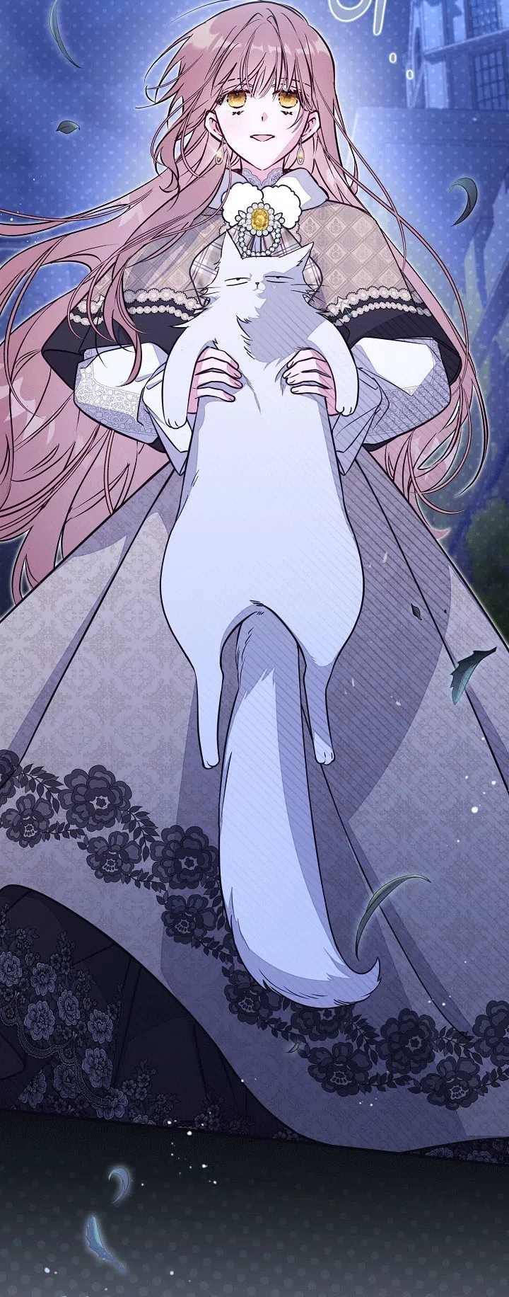 Страница 61 главы 101 манги Здесь нет места фальшивкам / Philomel the Fake