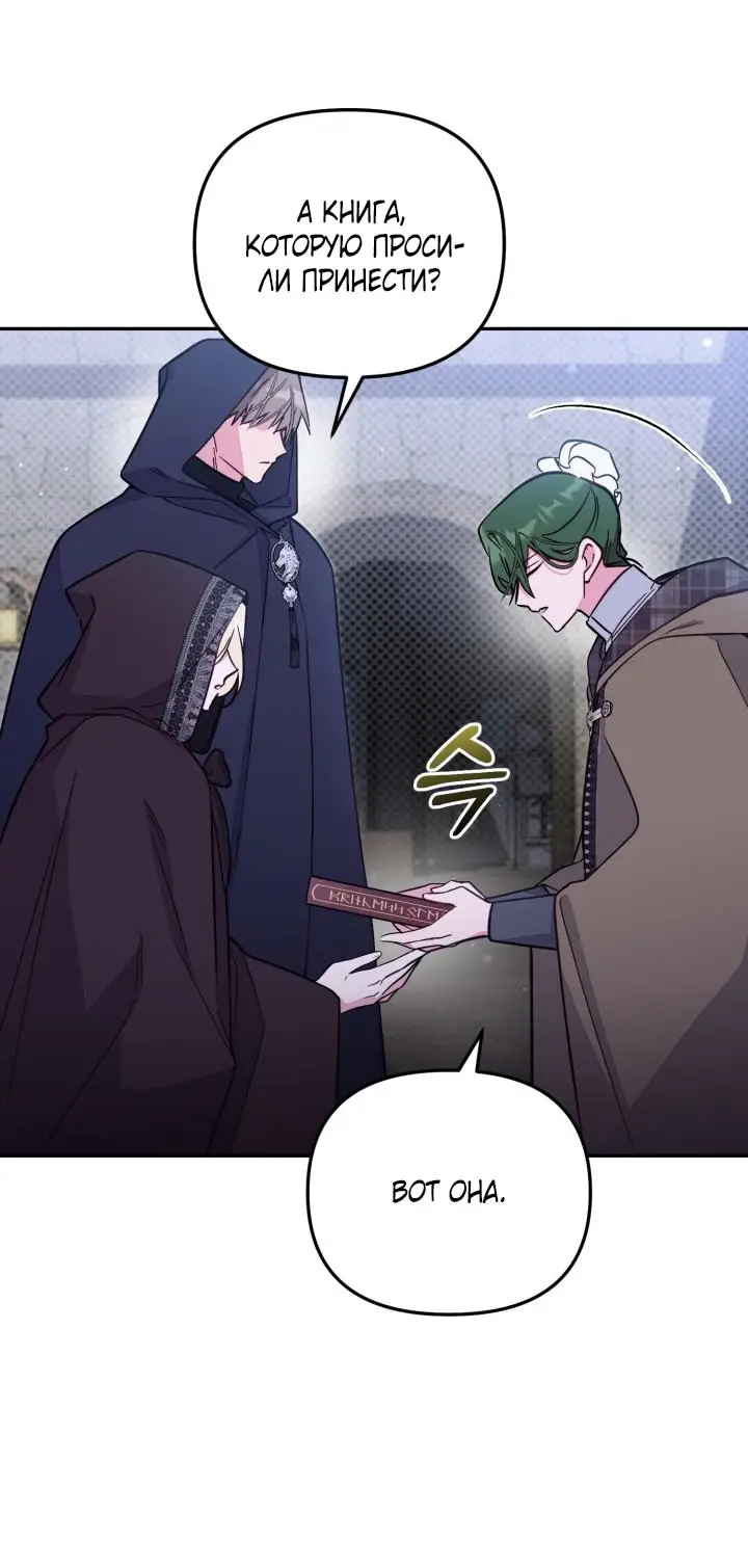 Страница 28 главы 89 манги Здесь нет места фальшивкам / Philomel the Fake