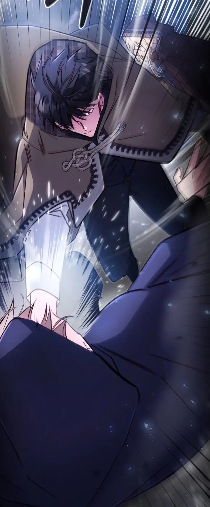 Страница 33 главы 89 манги Здесь нет места фальшивкам / Philomel the Fake