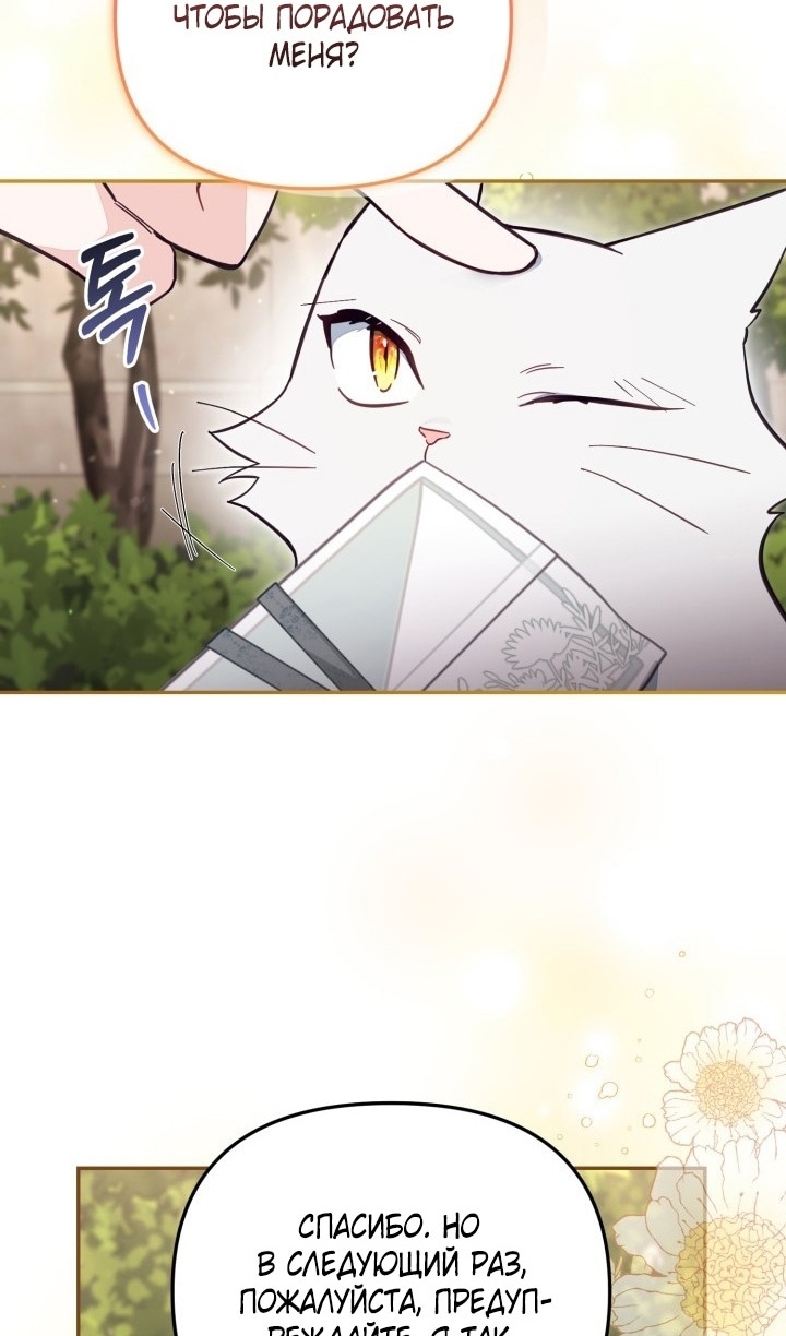 Страница 74 главы 69 манги Здесь нет места фальшивкам / Philomel the Fake
