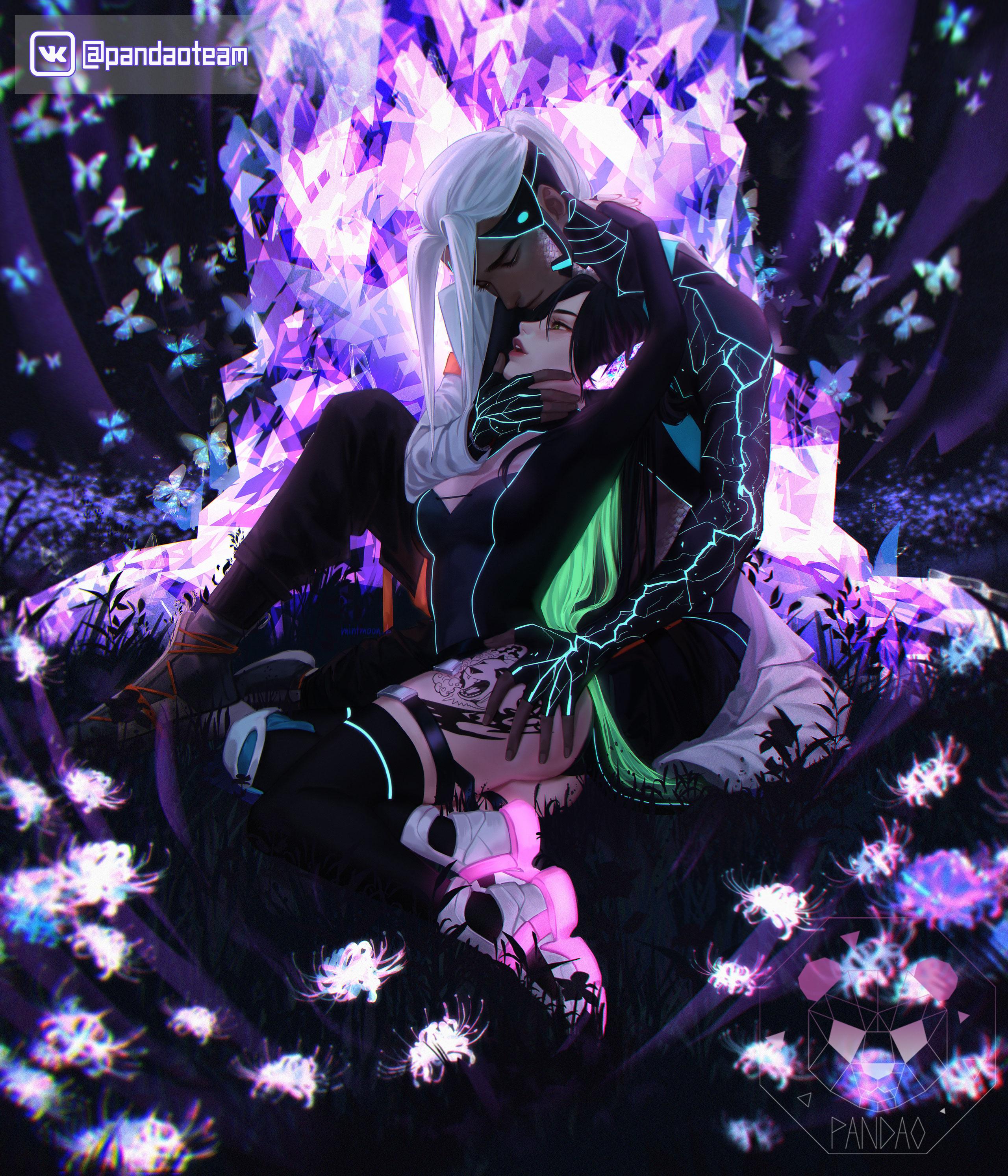 Страница 16 главы 46 манги Здесь нет места фальшивкам / Philomel the Fake