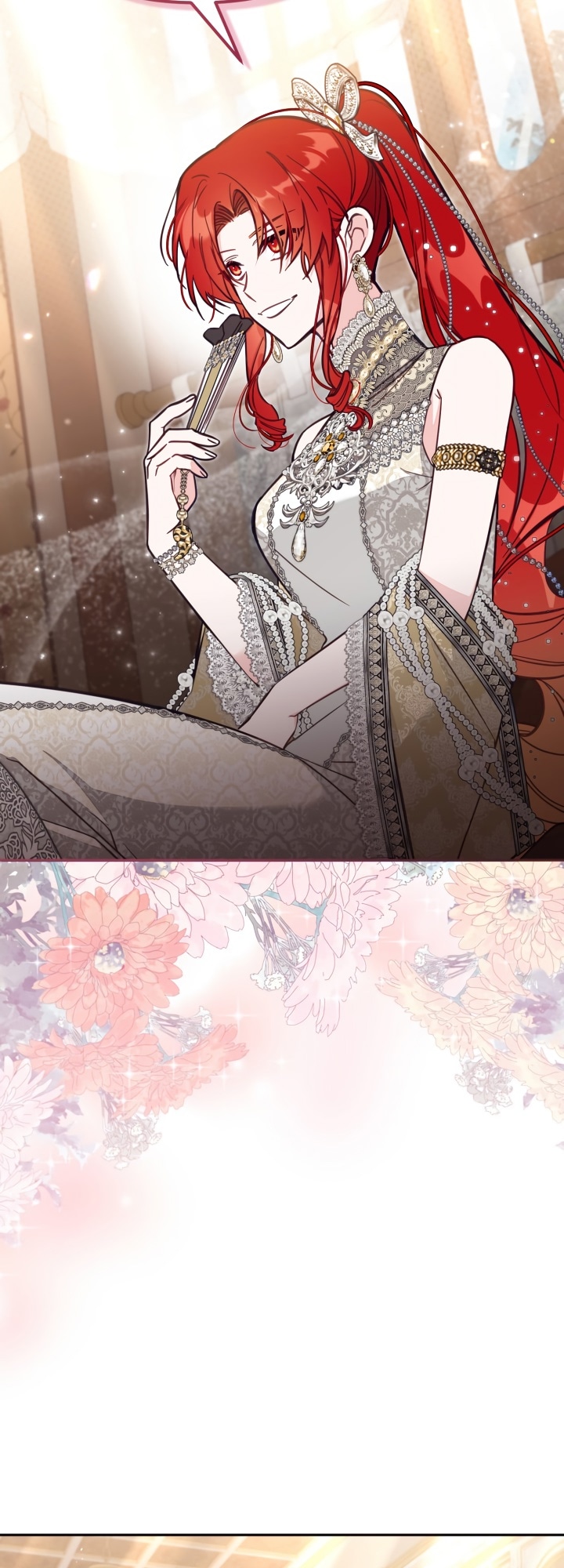 Страница 21 главы 63 манги Здесь нет места фальшивкам / Philomel the Fake