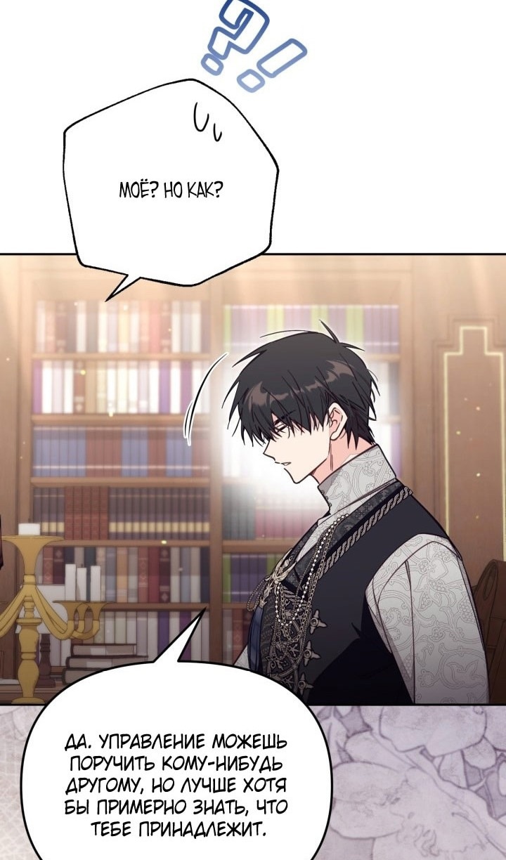 Страница 29 главы 65 манги Здесь нет места фальшивкам / Philomel the Fake