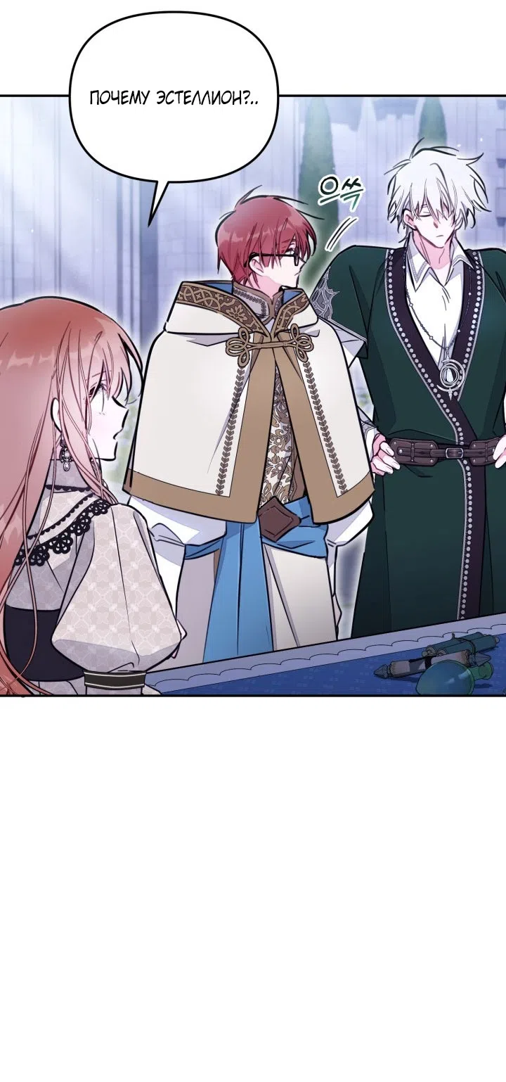 Страница 49 главы 94 манги Здесь нет места фальшивкам / Philomel the Fake