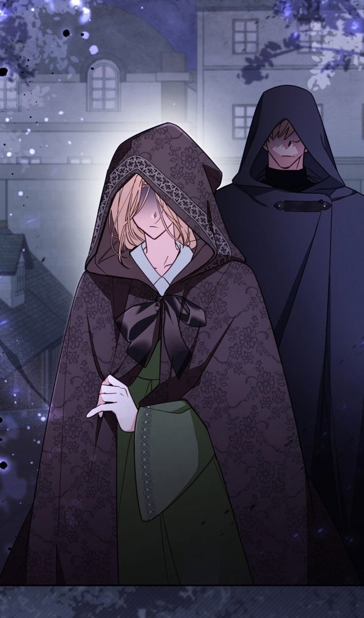 Страница 51 главы 66 манги Здесь нет места фальшивкам / Philomel the Fake