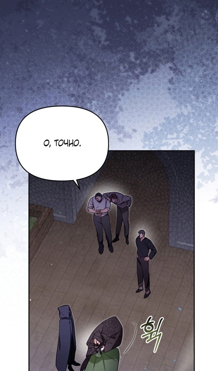 Страница 53 главы 66 манги Здесь нет места фальшивкам / Philomel the Fake