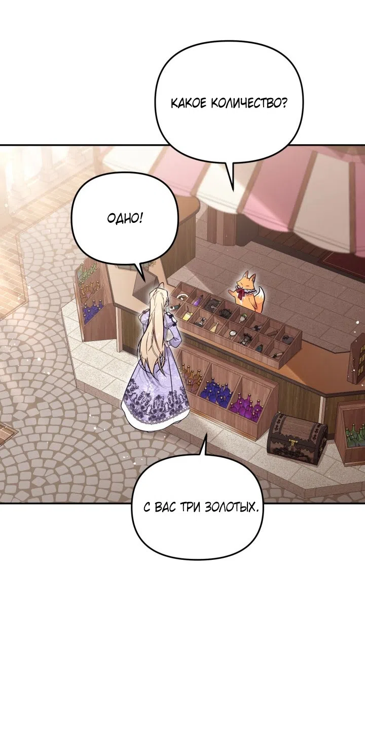 Страница 47 главы 91 манги Здесь нет места фальшивкам / Philomel the Fake