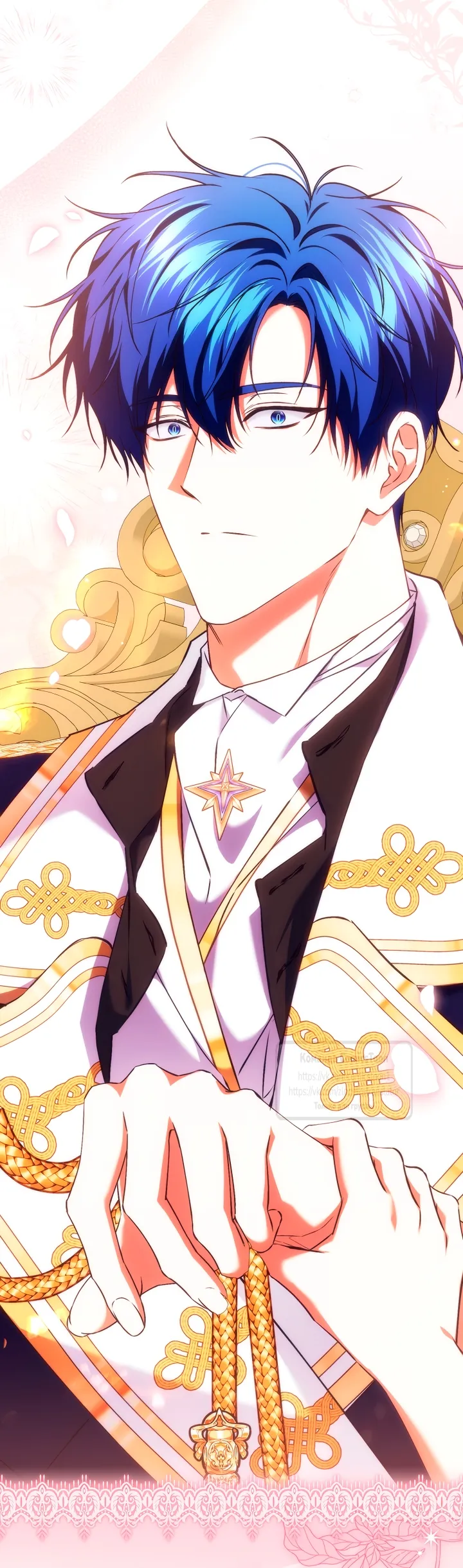 Страница 25 главы 116 манги Я не буду подбирать выброшенный мусор / Don't Pick Up The Trash Once Thrown Away