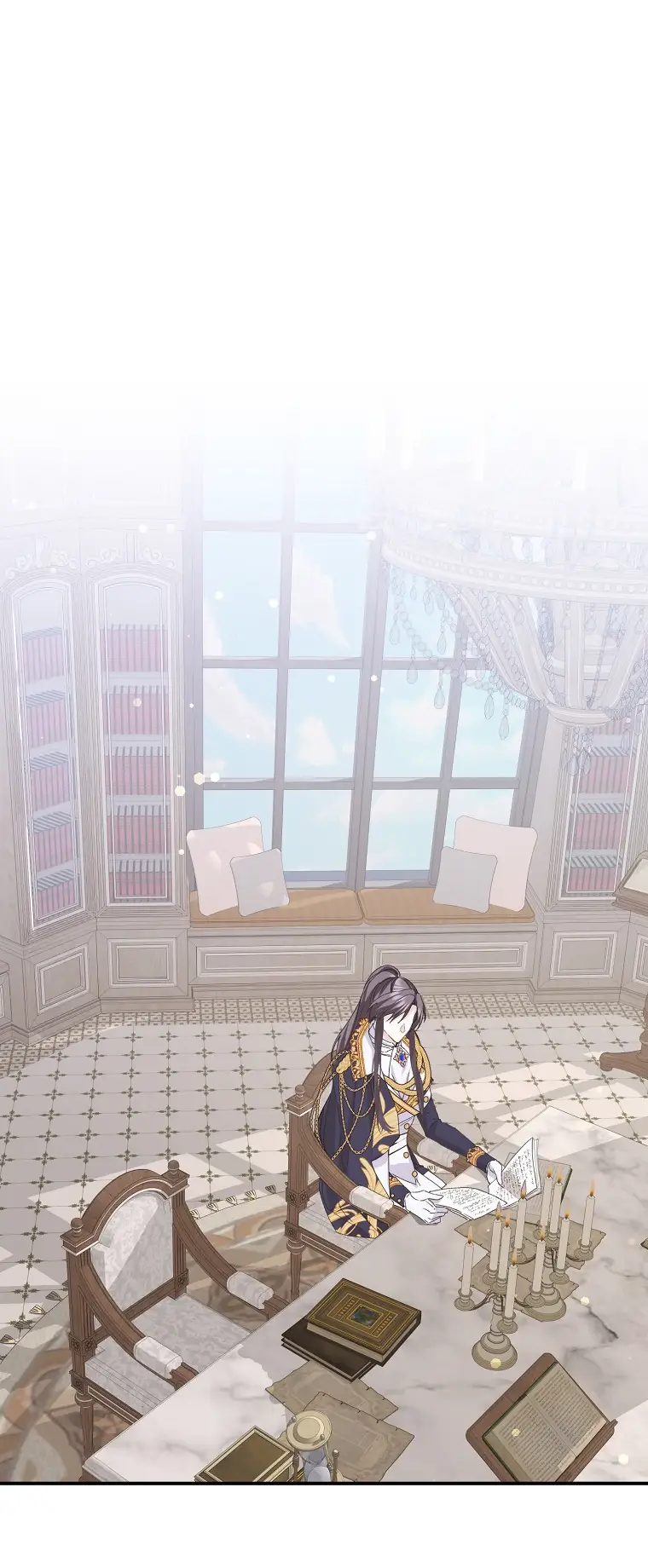 Страница 24 главы 62 манги Я не буду подбирать выброшенный мусор / Don't Pick Up The Trash Once Thrown Away