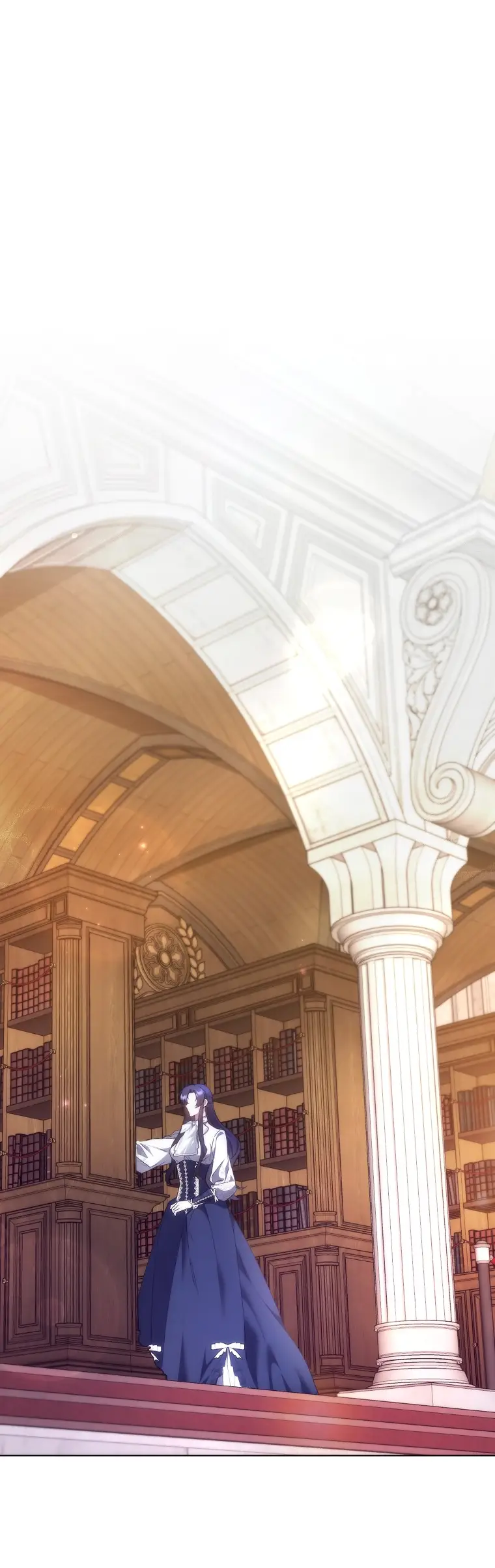 Страница 26 главы 75 манги Я не буду подбирать выброшенный мусор / Don't Pick Up The Trash Once Thrown Away