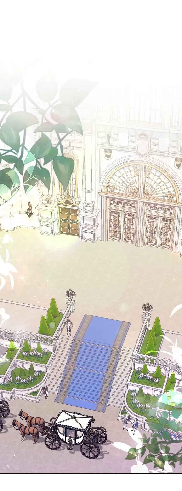 Страница 9 главы 72 манги Я не буду подбирать выброшенный мусор / Don't Pick Up The Trash Once Thrown Away